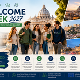 🎓 Welcome Week for the First NAT4DD Cohort
