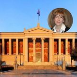 ΕΚΠΑ - ΤΜΗΜΑ ΦΙΛΟΛΟΓΙΑΣ | Επίδοση τιμητικού τόμου στην ομότιμη καθηγήτρια Χριστίνα Ντούνια [14/5/2026]