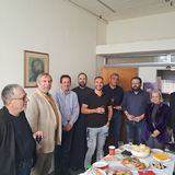 Διαλέξεις στο πλαίσιο του ευρωπαϊκού προγράμματος ERASMUS+ του Τμήματος Κοινωνικής Θεολογίας και Θρησκειολογίας με το Πανεπιστήμιο της Βόννης- [ΔΕΛΤΙΟ ΤΥΠΟΥ & ΦΩΤΟΘΗΚΗ]